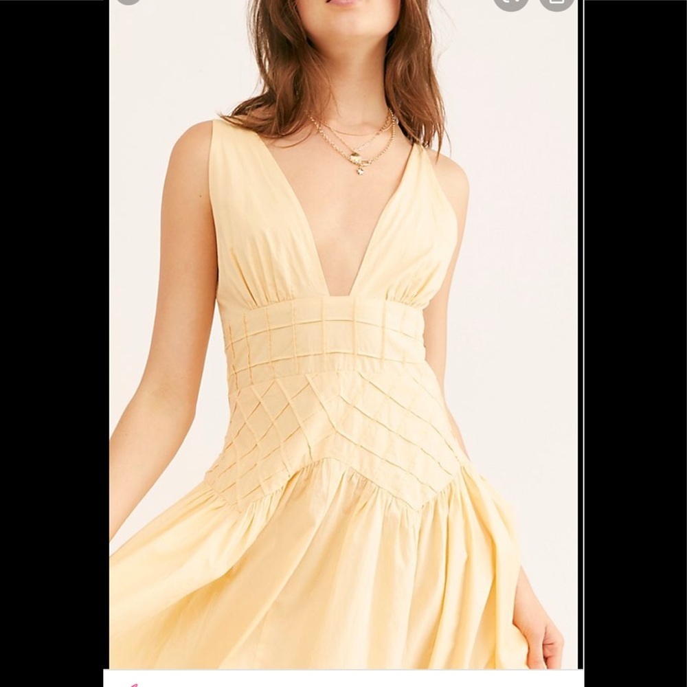 NWT Free People Endless Summer Queen MIDI Dress M - Picture 4 of 14
